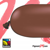 160 Q Balloon Chocolat Brown